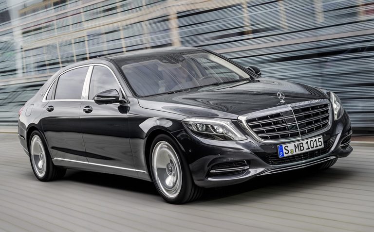 Top Mercedes Maybach Models in History - The Home Of Latest News